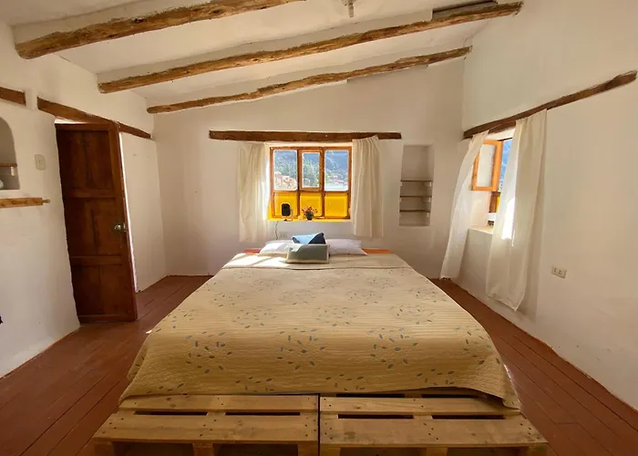 Cozy House In The Countryside Surrounded By Mountains * Ollantaytambo