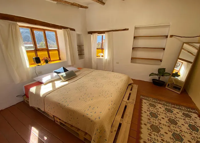 Cozy House In The Countryside Surrounded By Mountains Apartamento *