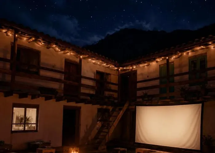 Cozy House In The Countryside Surrounded By Mountains * Ollantaytambo