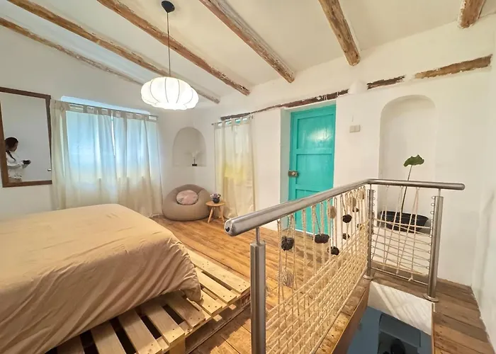 Cozy House In The Countryside Surrounded By Mountains Apartamento *