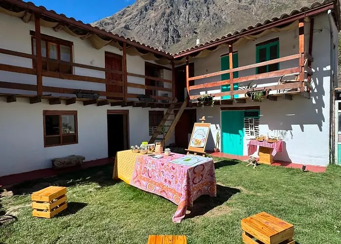Apartamento Cozy House In The Countryside Surrounded By Mountains Ollantaytambo