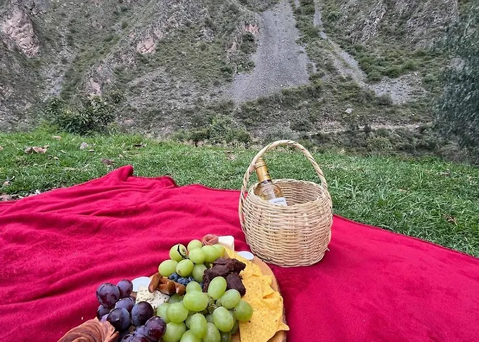 Cozy House In The Countryside Surrounded By Mountains Apartamento Ollantaytambo