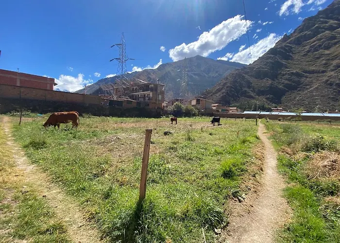 Cozy House In The Countryside Surrounded By Mountains Apartamento Ollantaytambo