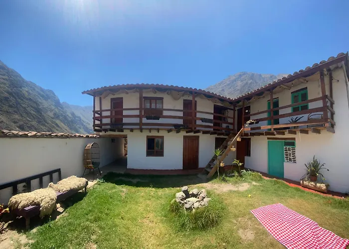Cozy House In The Countryside Surrounded By Mountains Apartamento Ollantaytambo